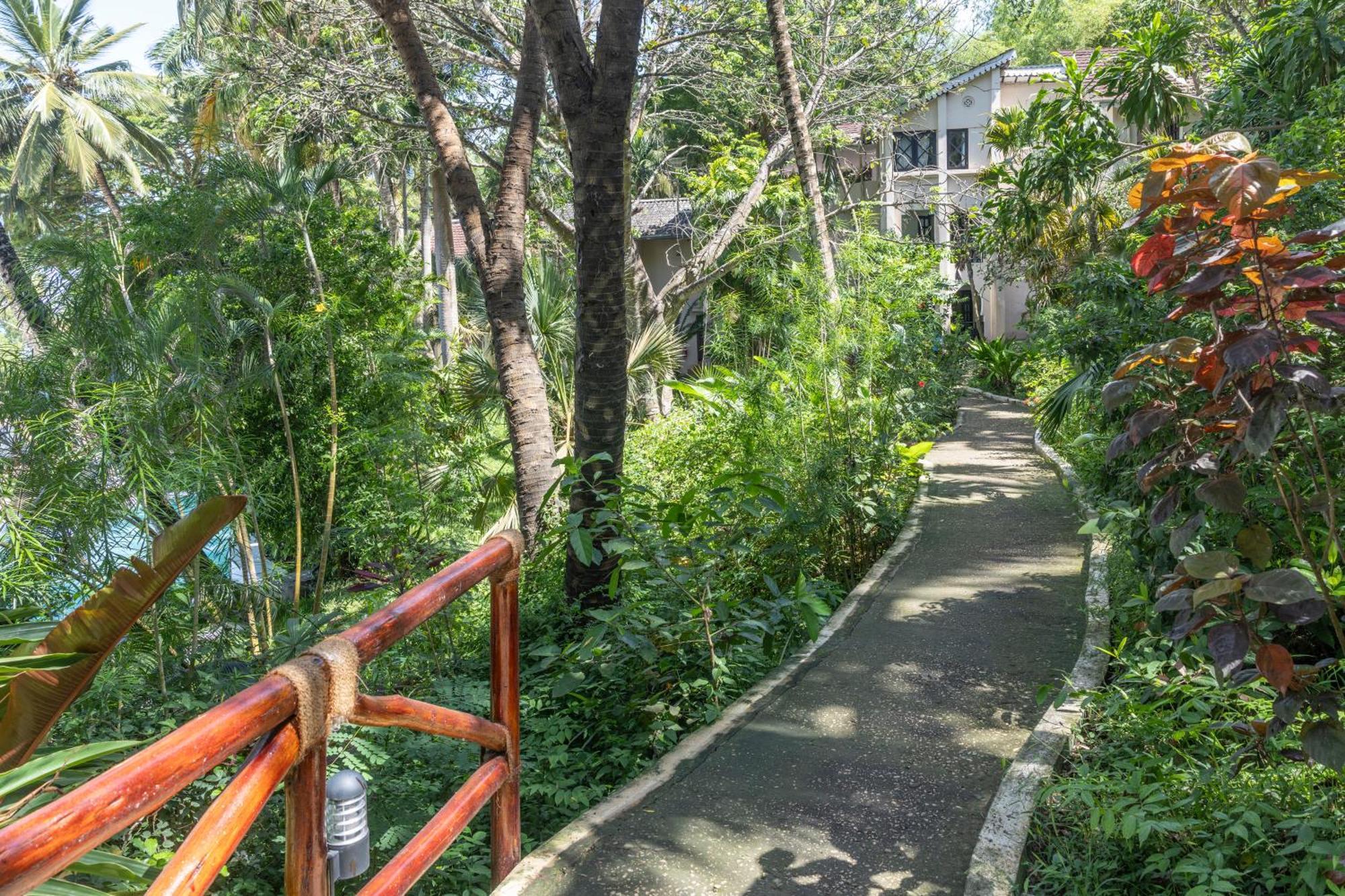 Mbweni Ruins & Gardens Previously Jungle Paradise Zanzibar Exterior photo