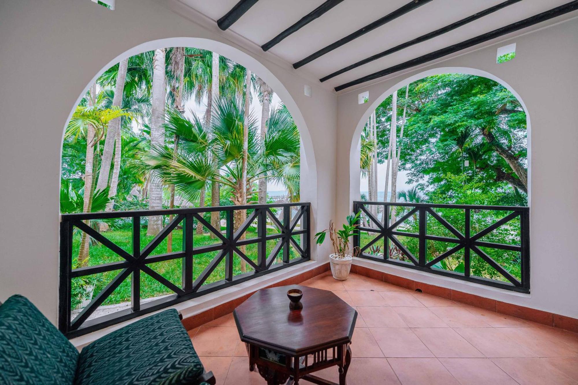 Mbweni Ruins & Gardens Previously Jungle Paradise Zanzibar Exterior photo