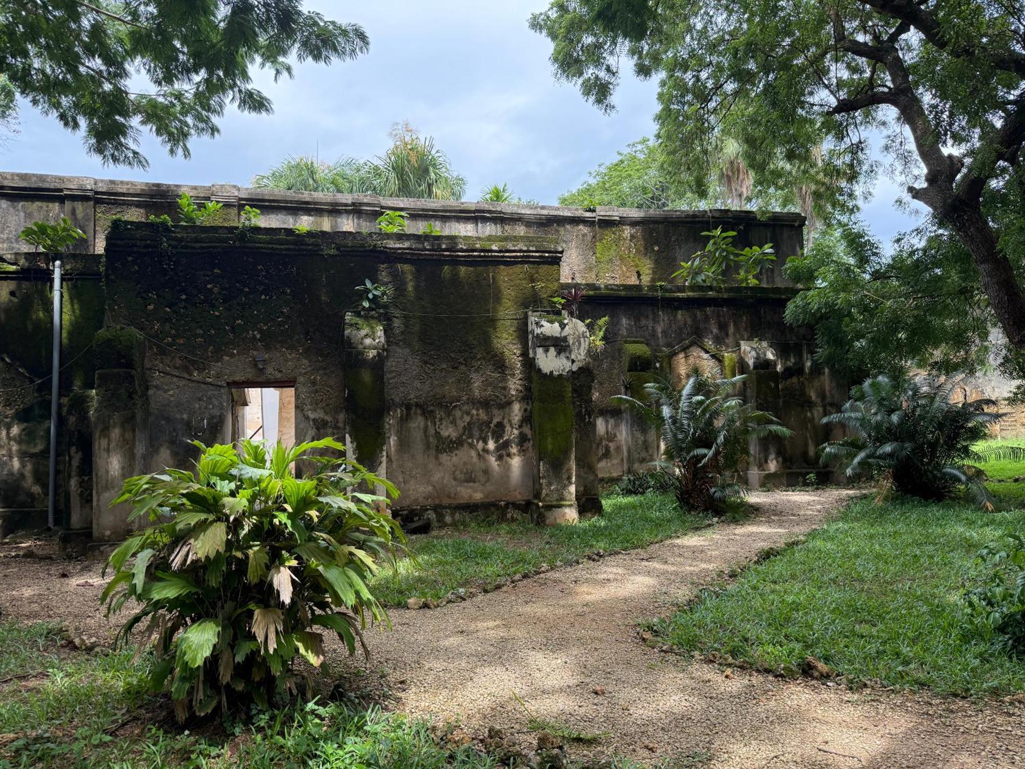 Mbweni Ruins & Gardens Previously Jungle Paradise Zanzibar Exterior photo