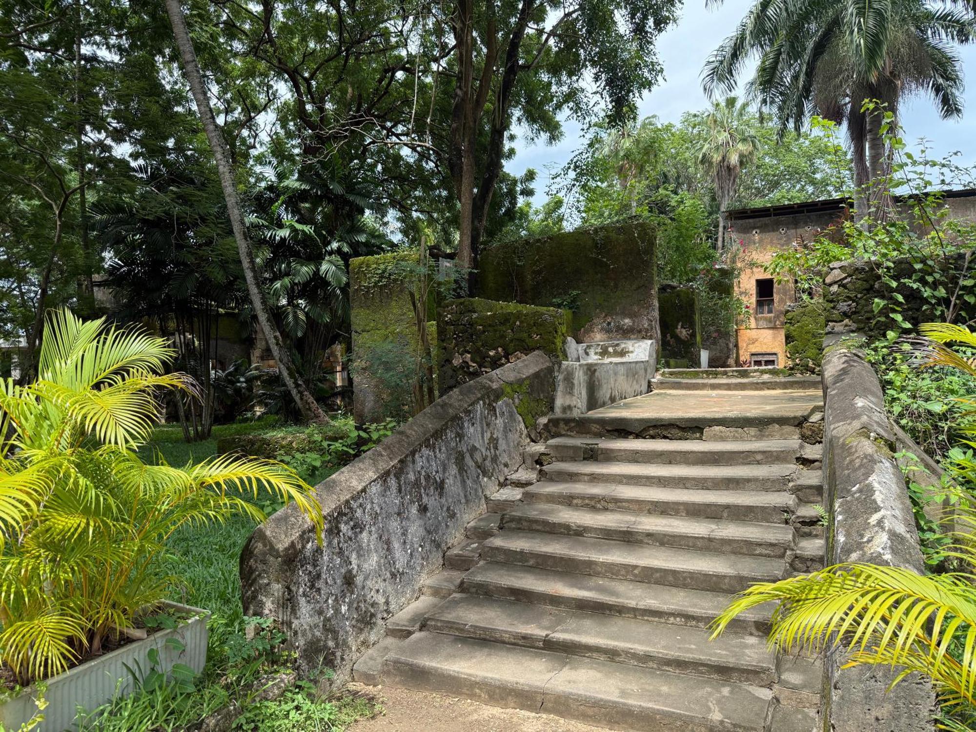 Mbweni Ruins & Gardens Previously Jungle Paradise Zanzibar Exterior photo