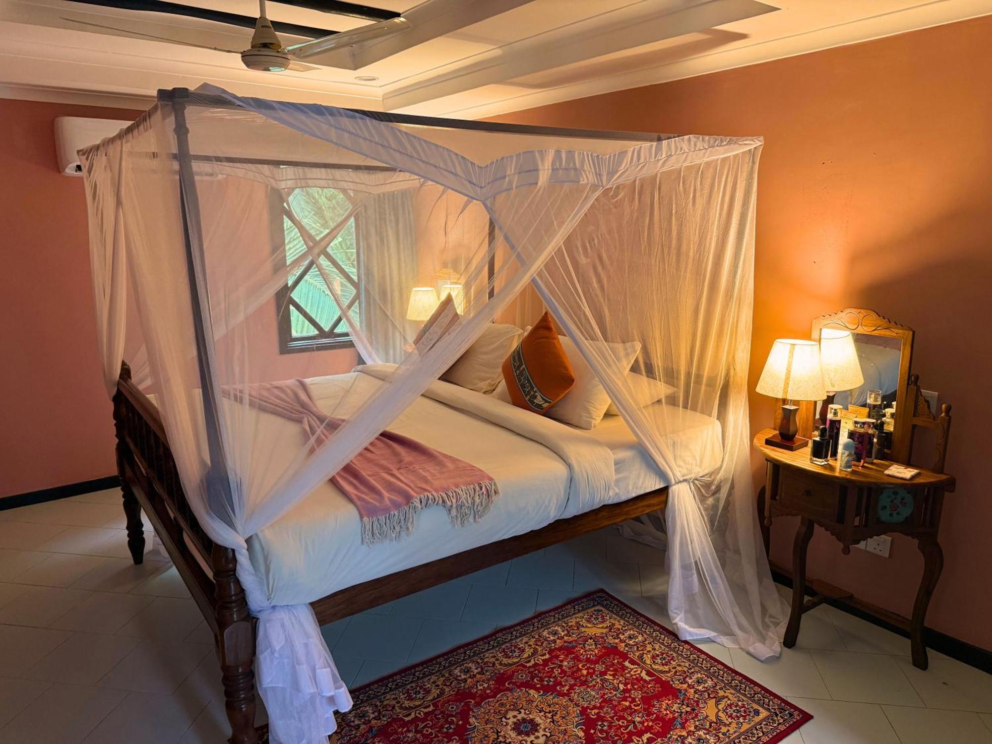 Mbweni Ruins & Gardens Previously Jungle Paradise Zanzibar Room photo