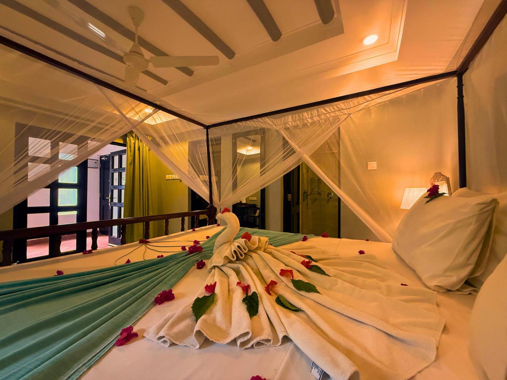 Mbweni Ruins & Gardens Previously Jungle Paradise Zanzibar Room photo