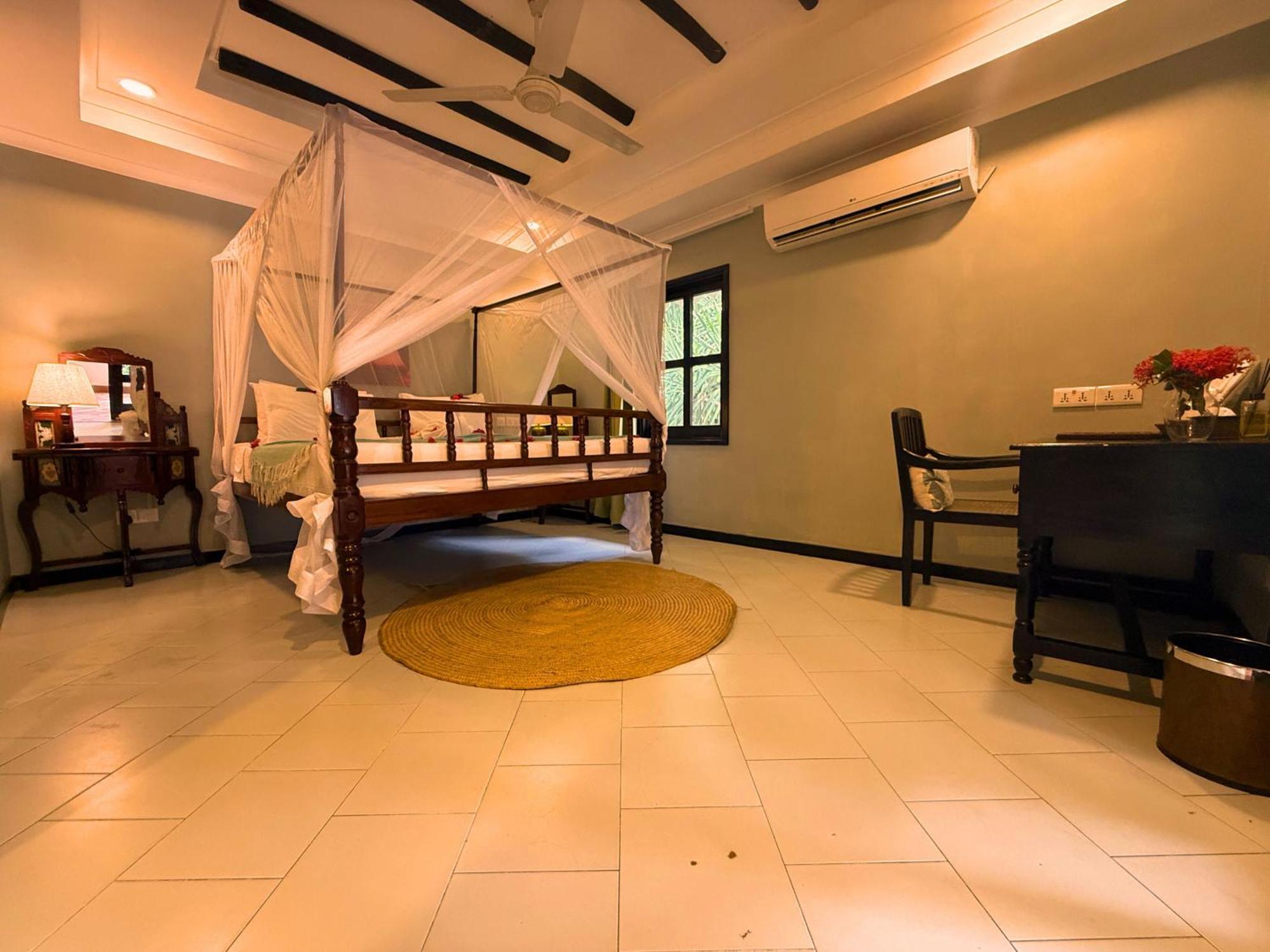 Mbweni Ruins & Gardens Previously Jungle Paradise Zanzibar Room photo