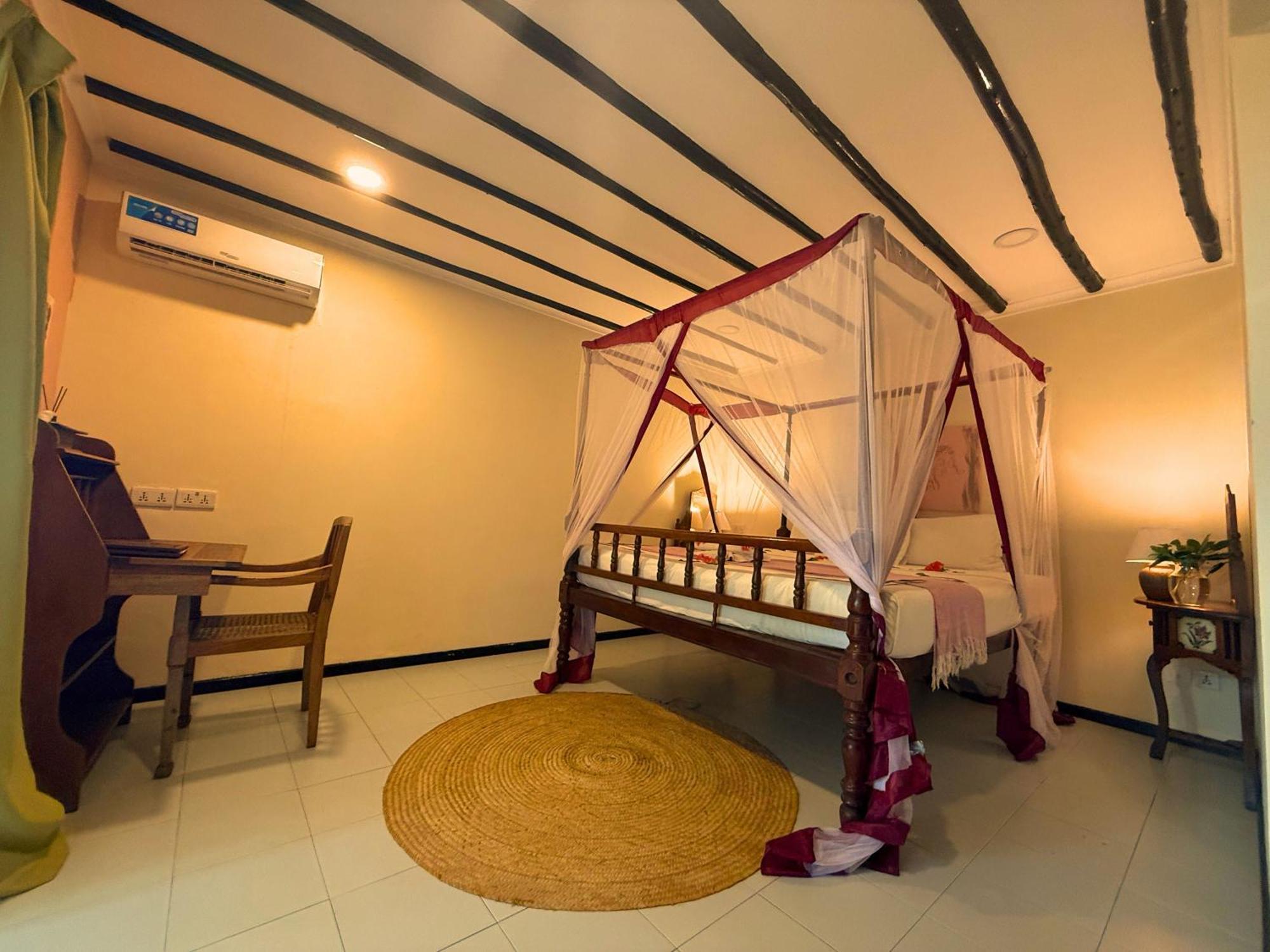 Mbweni Ruins & Gardens Previously Jungle Paradise Zanzibar Room photo